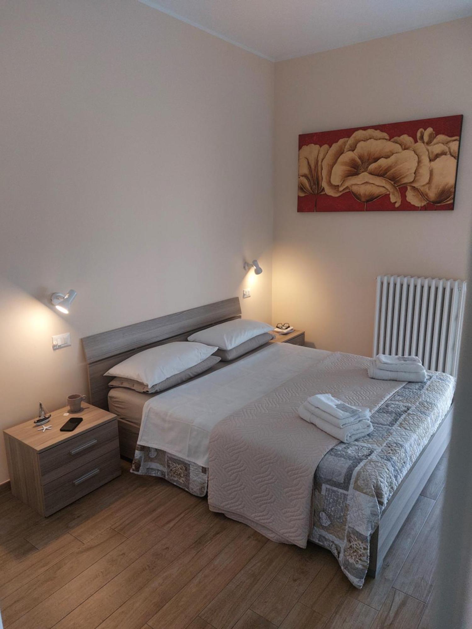 B&B Un Posto Al Sole Numana Exterior photo