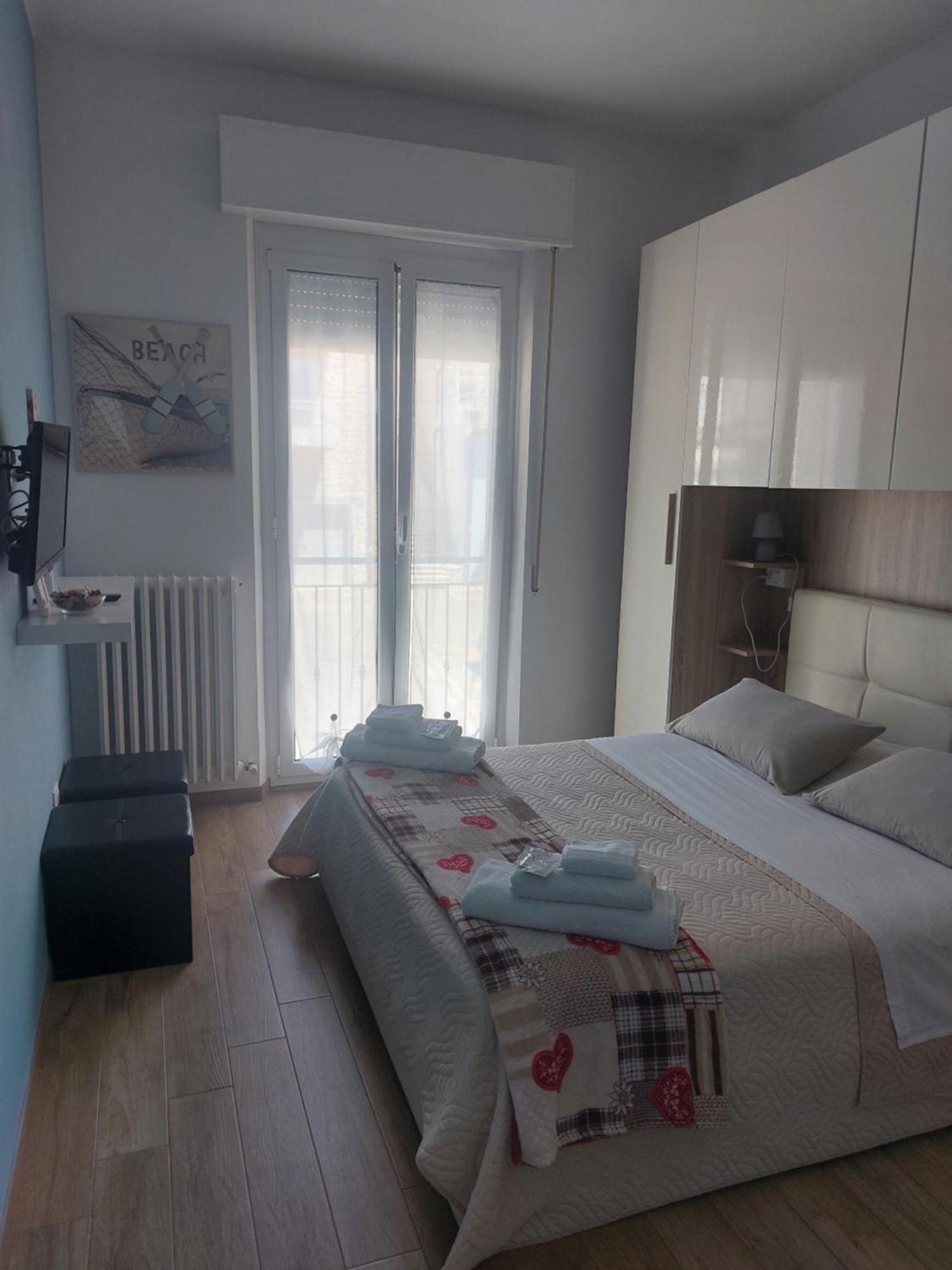 B&B Un Posto Al Sole Numana Exterior photo