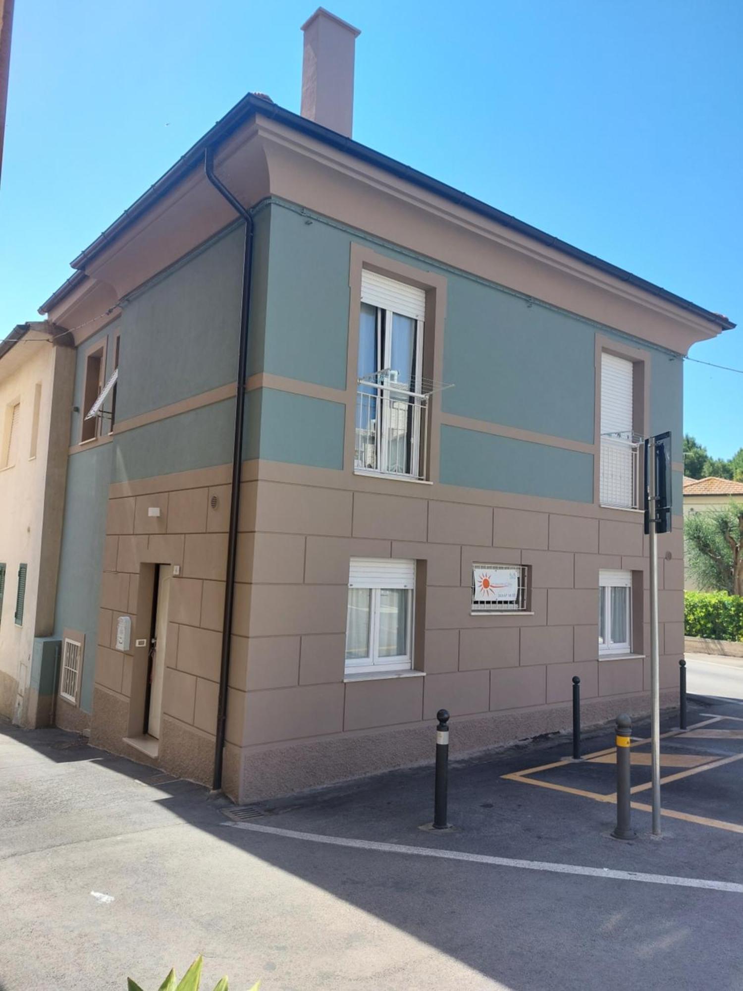 B&B Un Posto Al Sole Numana Exterior photo